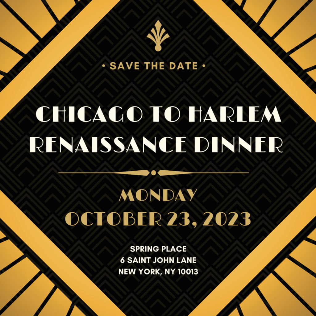 chicago to new york lillian marcie save the date invitation